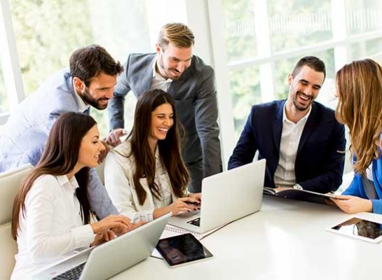 Dare to use CRM online