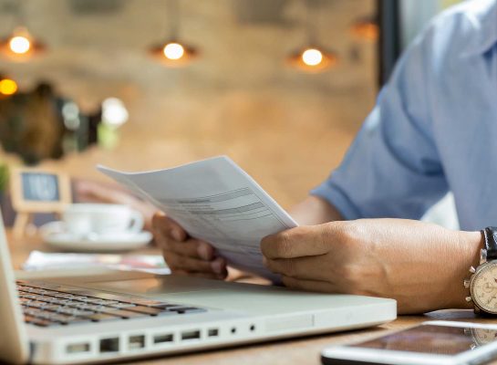 Smart Sales CRM Software